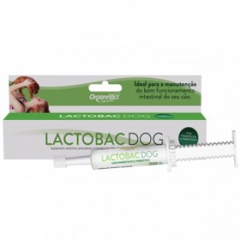 Lactobac Dog - 16 g